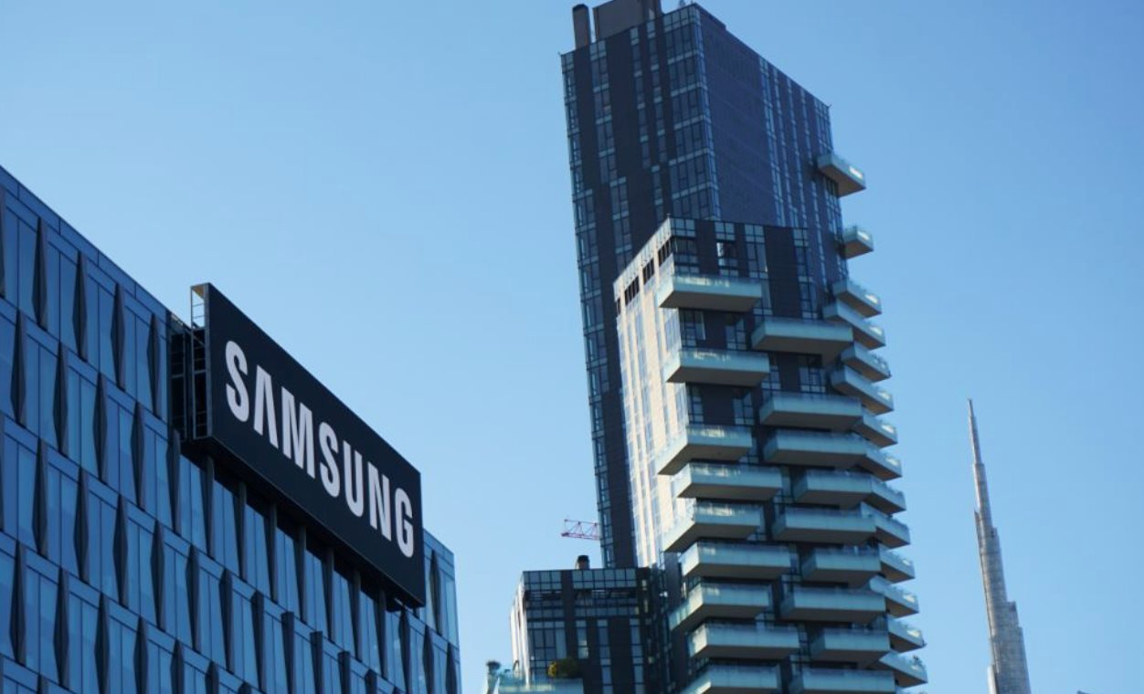 Lợi nhuận một mảng kinh doanh của Samsung giảm sốc 94% trong quý II/2025 - Ảnh 1