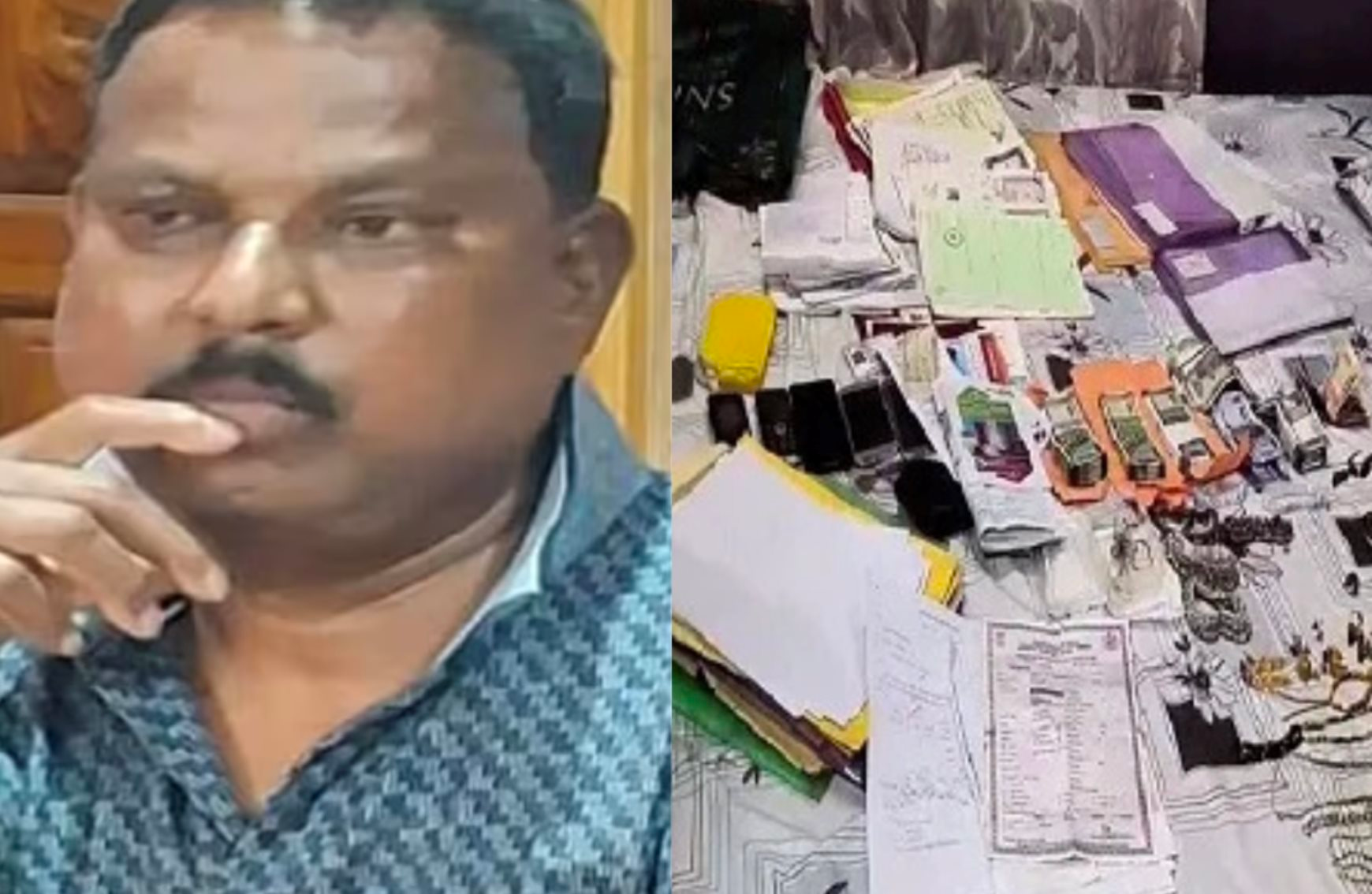 Đột kích nhà riêng của viên kiểm lâm lương tháng chưa đến 30 triệu, tịch thu 115 bất động sản, bộ sưu tập gỗ quý hiếm cùng số vàng trị giá hơn 300 triệu đồng - Ảnh 2