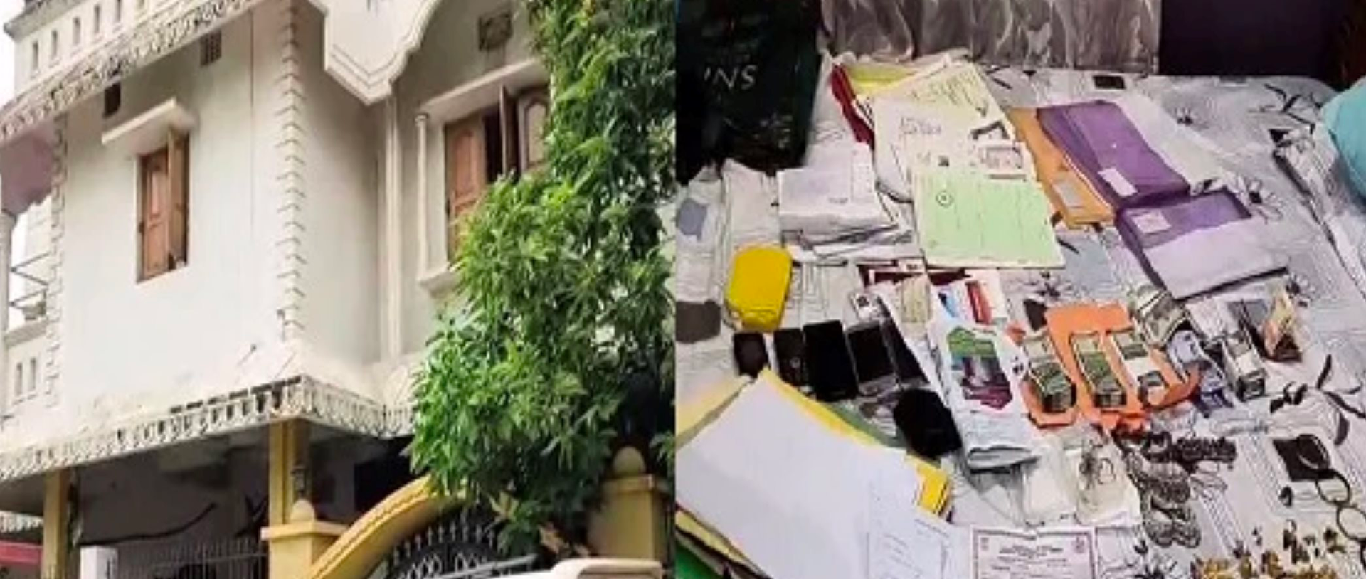 Đột kích nhà riêng của viên kiểm lâm lương tháng chưa đến 30 triệu, tịch thu 115 bất động sản, bộ sưu tập gỗ quý hiếm cùng số vàng trị giá hơn 300 triệu đồng - Ảnh 1