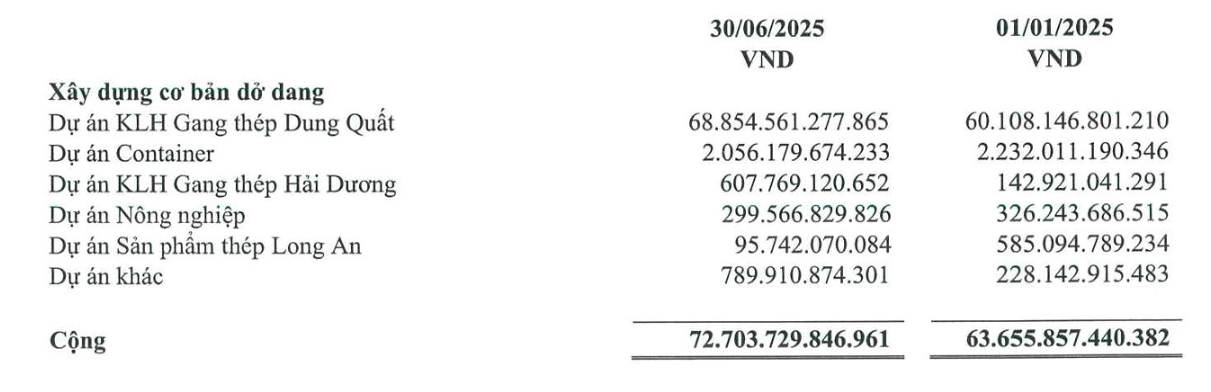 Nợ vay cao kỷ lục hơn 90.000 tỷ, vì sao chi phí lãi vay của Hòa Phát lại thấp nhất trong nhiều năm? - Ảnh 2