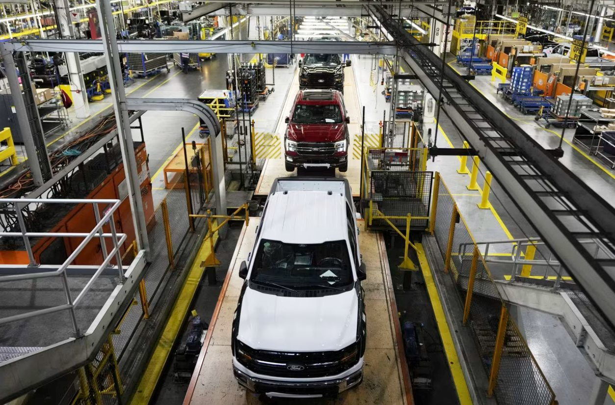 'Nỗi đau' của hãng xe 'made in America': Chi phí làm 1 chiếc ô tô đắt hơn 5.000 USD so với nơi khác - Ảnh 1