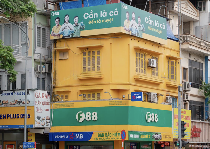 Vì sao cổ phiếu công ty cầm đồ F88 lên sàn có giá cao nhất thị trường chứng khoán? - Ảnh 2