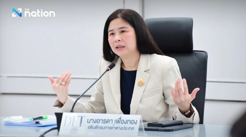 Biên giới Campuchia căng thẳng, hàng hóa vẫn 'chạy bon bon': Thái Lan chốt thặng dư khủng nửa đầu 2025 - Ảnh 1