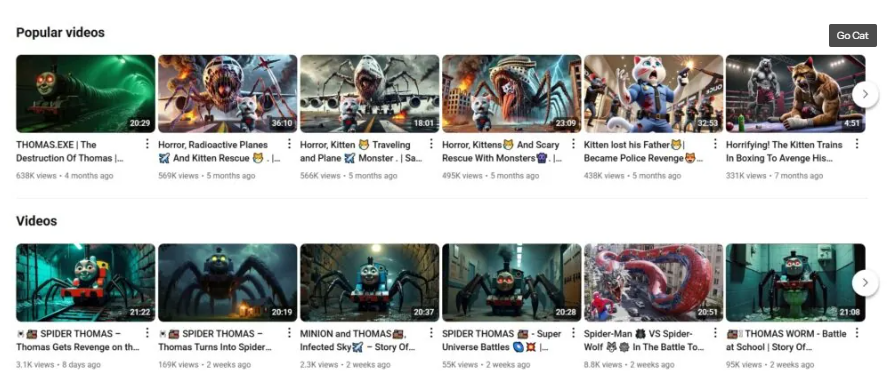 Gen Alpha giờ cứ mở điện thoại ra là xem video AI trên YouTube, TikTok: Nội dung thật giả lẫn lộn, chuyên gia cảnh báo gì? - Ảnh 1