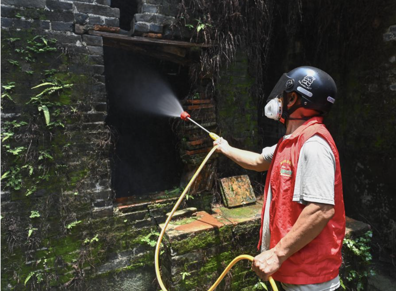 Trung Quốc "dốc toàn lực" dập dịch Chikungunya - Ảnh 1