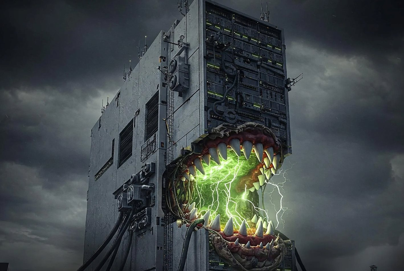 Siêu trí tuệ đáng sợ đến mức nào: Sinh viên bỏ học tự làm startup vì sợ AI cướp việc, 50% vị trí văn phòng sắp ‘bốc hơi’ - Ảnh 1