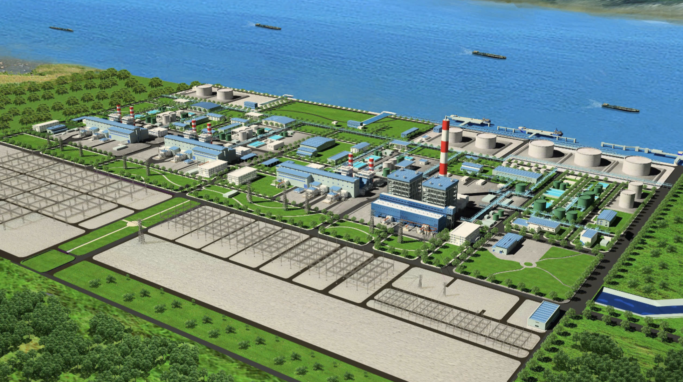 Một phường ở Cần Thơ sở hữu cụm năng lượng tỉ USD hiếm có - Ảnh 1