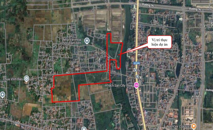 Ông lớn vàng miếng Doji chuẩn bị triển khai dự án gần 3.000 tỷ ở Hải Phòng - Ảnh 1