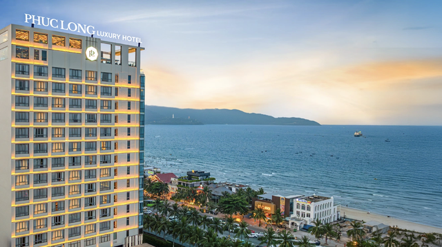 Sau khi bán Phúc Long cho Masan, nhà sáng lập Phuc Long Coffee & Tea mở khách sạn tại Đà Nẵng - Ảnh 1