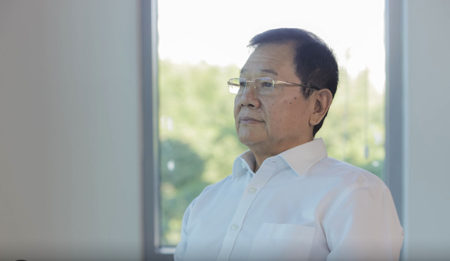 Sau khi bán Phúc Long cho Masan, nhà sáng lập Phuc Long Coffee & Tea mở khách sạn tại Đà Nẵng - Ảnh 2