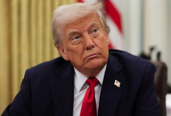 Kinh tế Mỹ ảnh hưởng thế nào từ đòn thuế quan của Tổng thống Trump? - Ảnh 1