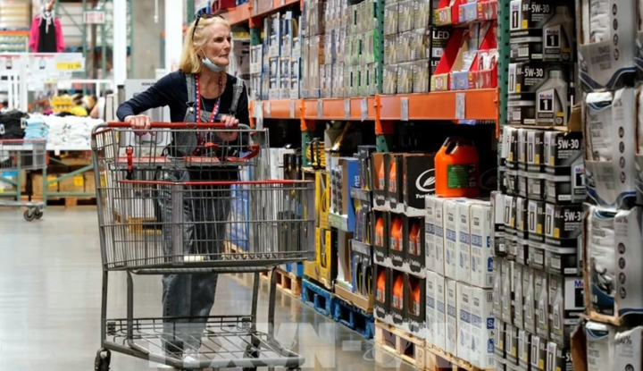 Kinh tế Mỹ ảnh hưởng thế nào từ đòn thuế quan của Tổng thống Trump? - Ảnh 2