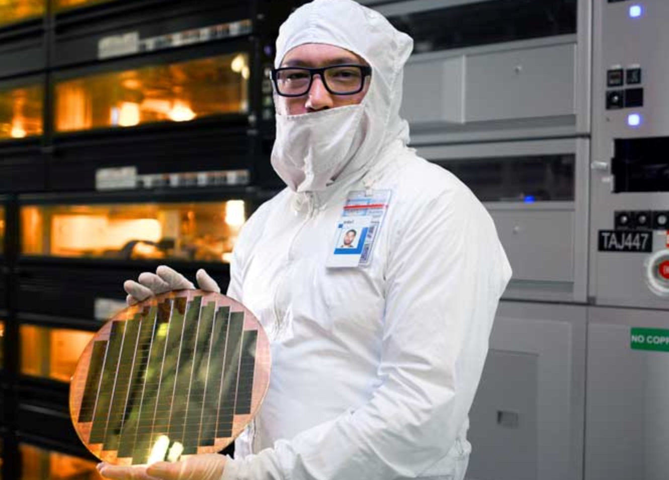 Chính phủ Mỹ muốn mua lại cổ phần Intel - Ảnh 1