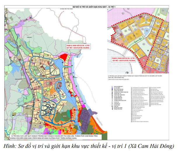 180 ngày “nước rút” tại Khánh Hòa: Dồn lực giải phóng mặt bằng để Vinhomes của tỷ phú Phạm Nhật Vượng triển khai khu tái định cư trị giá 2.700 tỷ đồng, quy mô lên đến 240 ha - Ảnh 1