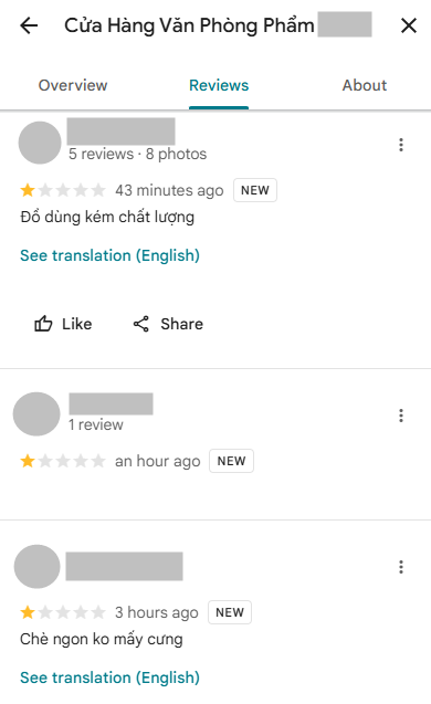 Đình chỉ công tác nhân viên "đặt 30 cốc chè bắt ghi tên từng người", nam shipper chấm dứt công việc gắn bó 2 năm - Ảnh 2