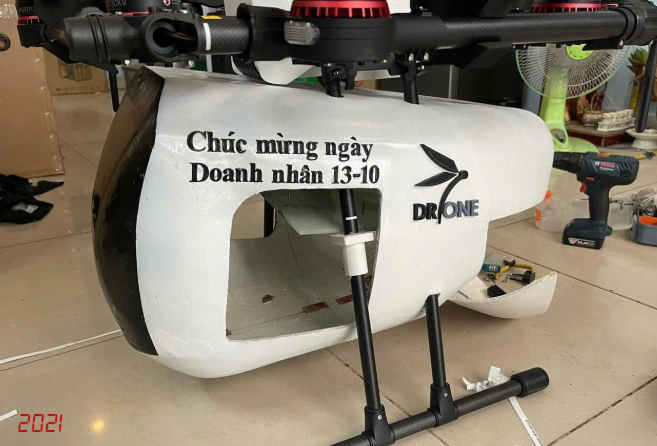 Chuyện chưa kể về 10 năm "lì đòn" của DN Việt vừa có "cú nổ lịch sử" 5.000 UAV sang Hàn Quốc - Ảnh 1