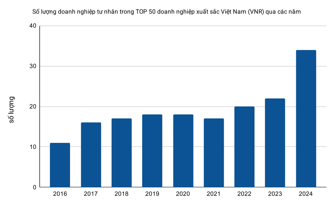 Việt Nam 80 năm: Bệ phóng nào cho kinh tế tư nhân? - Ảnh 4