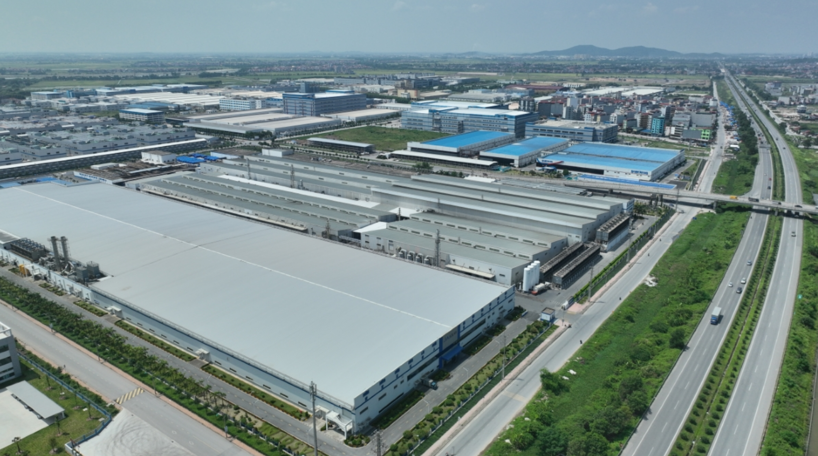 Doanh số thuê đất tăng trưởng hơn 700%: Kinh Bắc dẫn đầu cuộc đua cho thuê bất động sản khu công nghiệp - Ảnh 2