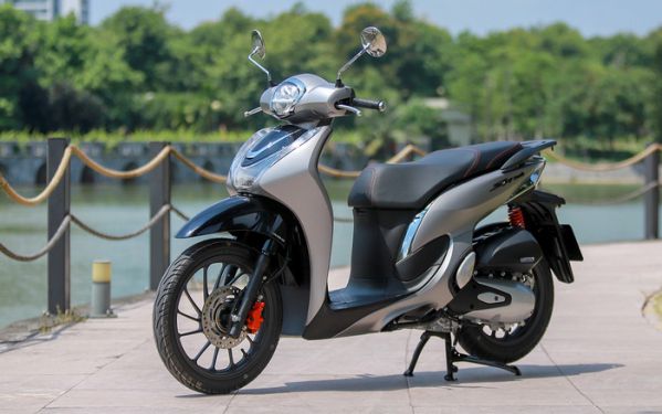 Honda SH Mode hạ giá kịch sàn, rẻ chưa từng có - Ảnh 3
