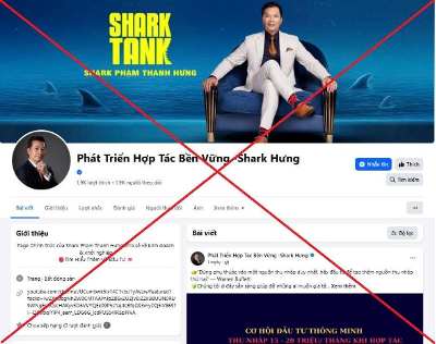 Công an TP Hà Nội cảnh báo nóng liên quan các "shark" nổi tiếng - Ảnh 1