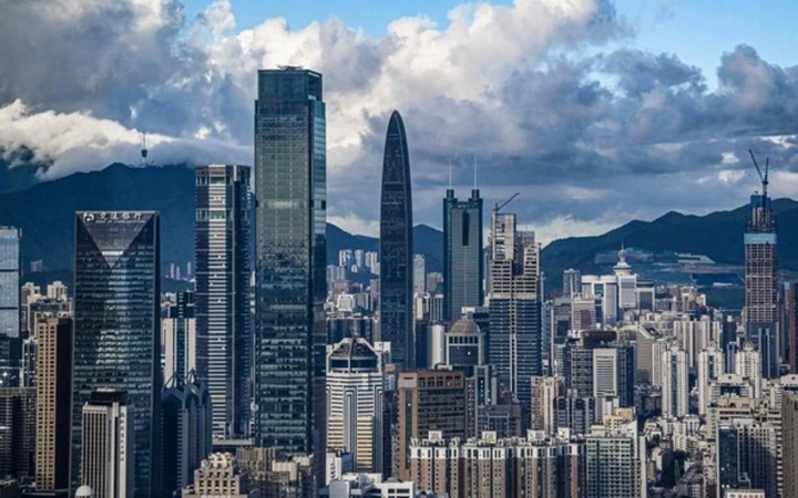 Trung Quốc dẫn đầu thế giới trong cuộc đua xây dựng siêu đô thị? - Ảnh 1