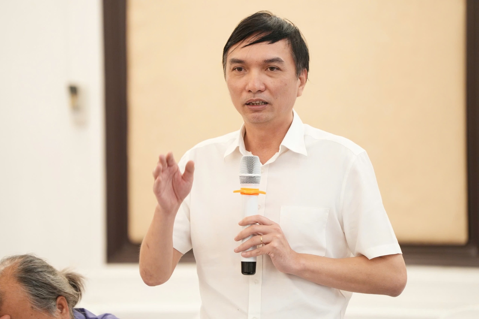 Người dân có đất chưa đủ điều kiện cấp sổ đỏ vẫn có thể đăng ký thông tin đất đai - Ảnh 1