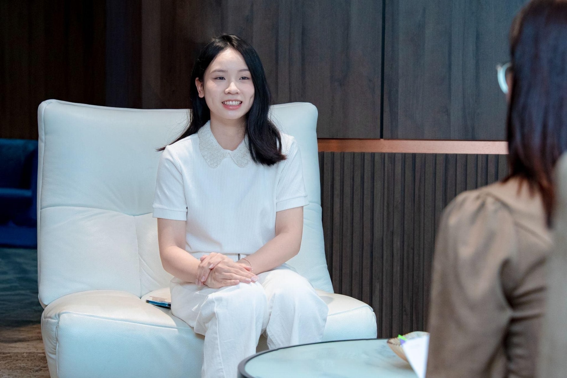 Nữ sinh ngành kế toán trúng giải 200 triệu tiền mặt chỉ bằng cách xem livestream của Sunshine Group - Ảnh 1