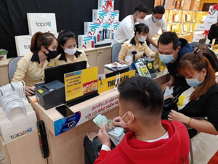 Thế Giới Di Động đang nắm 50% thị phần iPhone tại Việt Nam - Ảnh 3