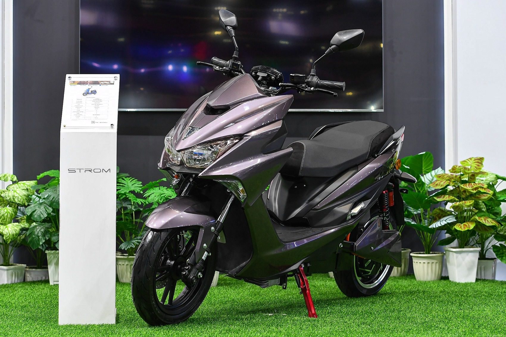 Cũng là "cường quốc xe máy" như Việt Nam, Thái Lan đã đổi sang xe điện từ 2 năm trước: Kết quả ngoạn mục - Ảnh 5