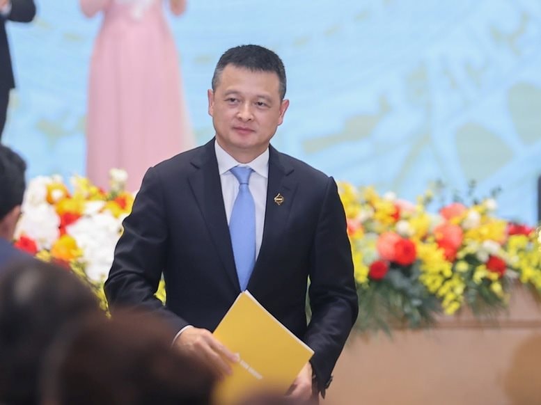 Sun Group nhận phần thưởng từ Thủ tướng, muốn đồng hành trong lĩnh vực sẽ góp 10% GDP cho Việt Nam - Ảnh 1