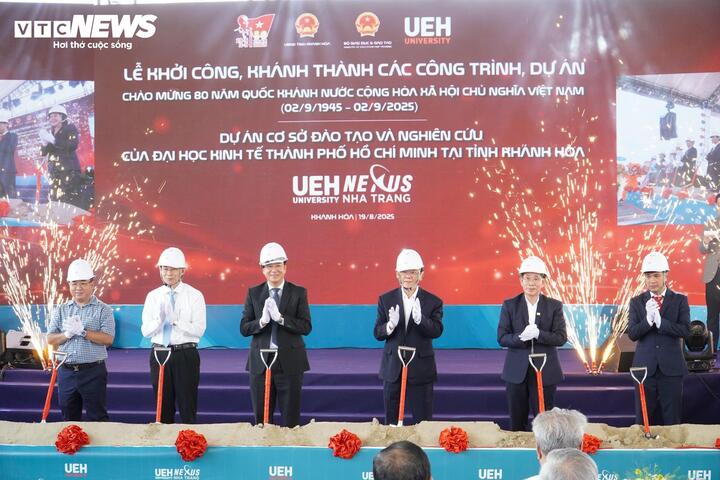 Khánh Hòa, Đắk Lắk đồng loạt khởi công nhiều dự án nghìn tỷ - Ảnh 3