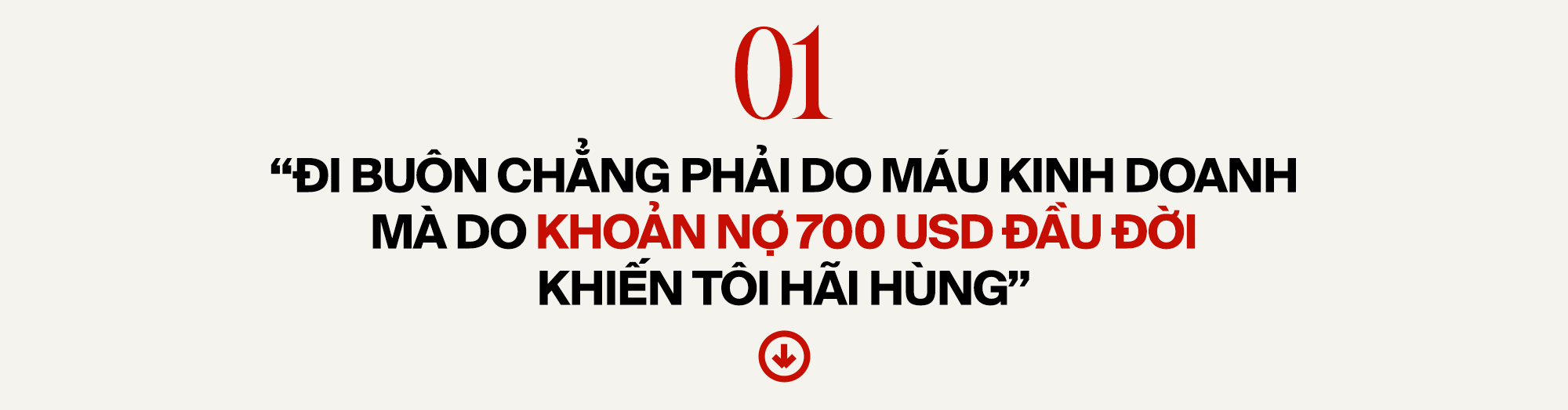 ‘Ông trùm’ gia vị Việt từng đi buôn khắp châu Âu, biệt thự và đất bạt ngàn, ô tô vài chục cái vẫn không vui: Tôi ham giàu nhưng chưa đủ độ mê tiền, có giai đoạn cảm thấy bản thân bất tài - Ảnh 1