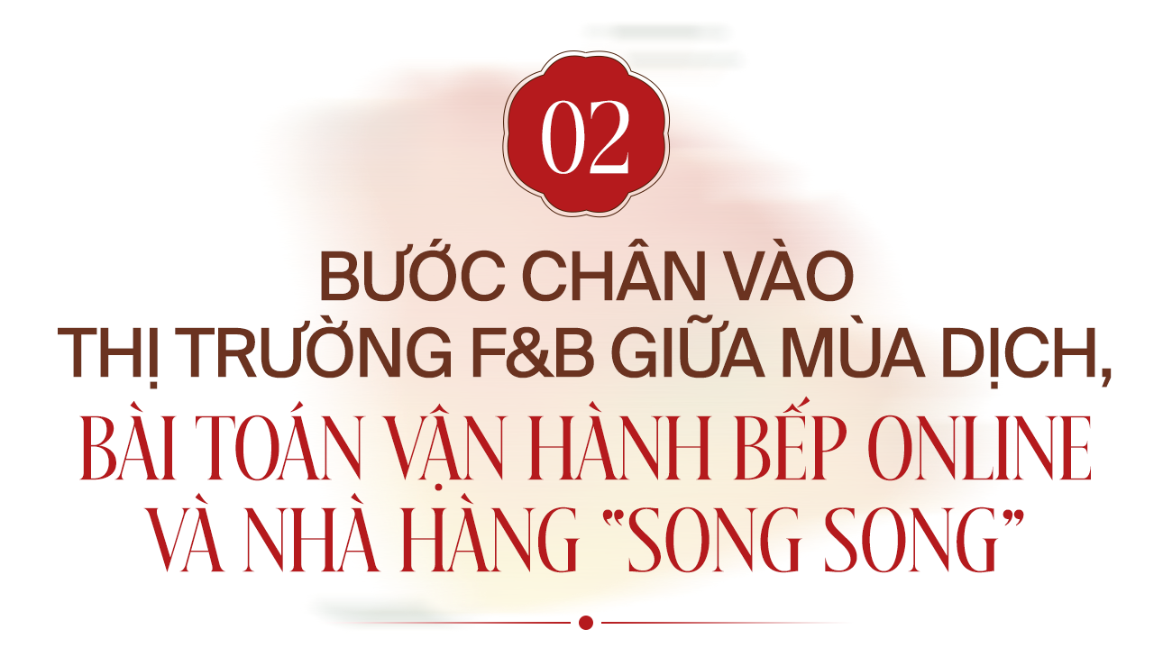 Founder chuỗi nhà hàng Bếp Hoa: Chọn chiến lược bán lỗ để thu hút khách, không để “ế hàng” kéo dài quá 3 ngày và giấc mơ mang hương vị Việt ra thế giới - Ảnh 5