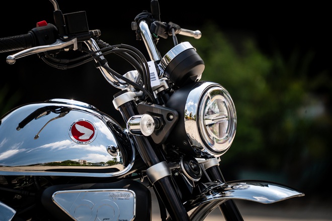 Xe Honda lạ vừa về Việt Nam: Trông tí hon nhưng đừng nhầm là đồ chơi, khỏe hơn Wave, ăn xăng 1,5L/100km - Ảnh 3