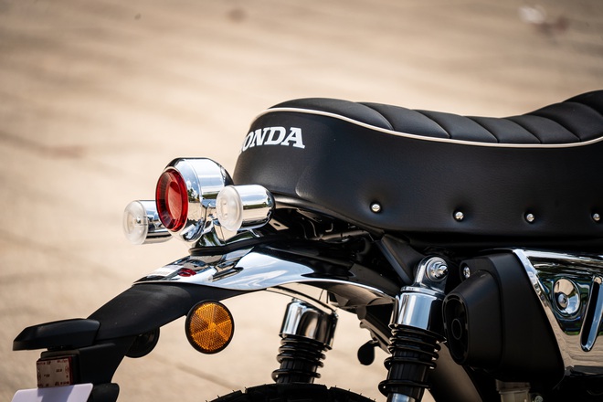 Xe Honda lạ vừa về Việt Nam: Trông tí hon nhưng đừng nhầm là đồ chơi, khỏe hơn Wave, ăn xăng 1,5L/100km - Ảnh 9