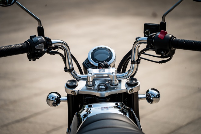 Xe Honda lạ vừa về Việt Nam: Trông tí hon nhưng đừng nhầm là đồ chơi, khỏe hơn Wave, ăn xăng 1,5L/100km - Ảnh 7