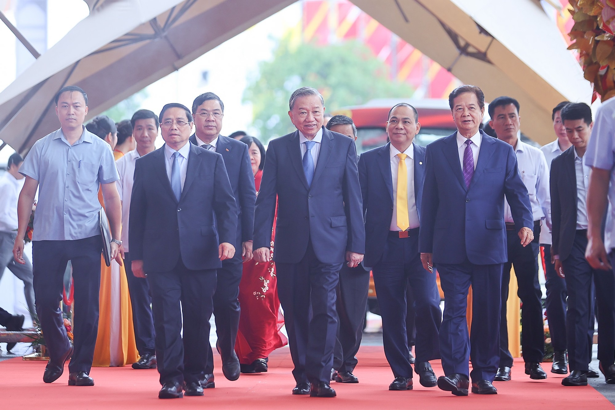 Báo Thái Lan viết về kế hoạch phát triển đầy tham vọng của Việt Nam, nhắc nhở điều Bangkok quan ngại - Ảnh 1