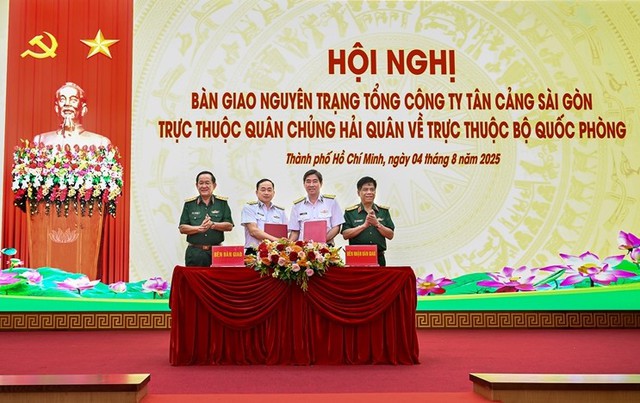 Thành lập BINH ĐOÀN KINH TẾ BIỂN (BINH ĐOÀN 20) trực thuộc Bộ Quốc phòng - Ảnh 1
