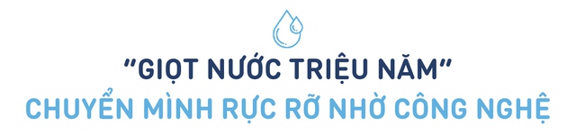 TH true WATER: Khi thiên nhiên và công nghệ hội tụ tạo ra đột phá cho những “giọt nước triệu năm” - Ảnh 2