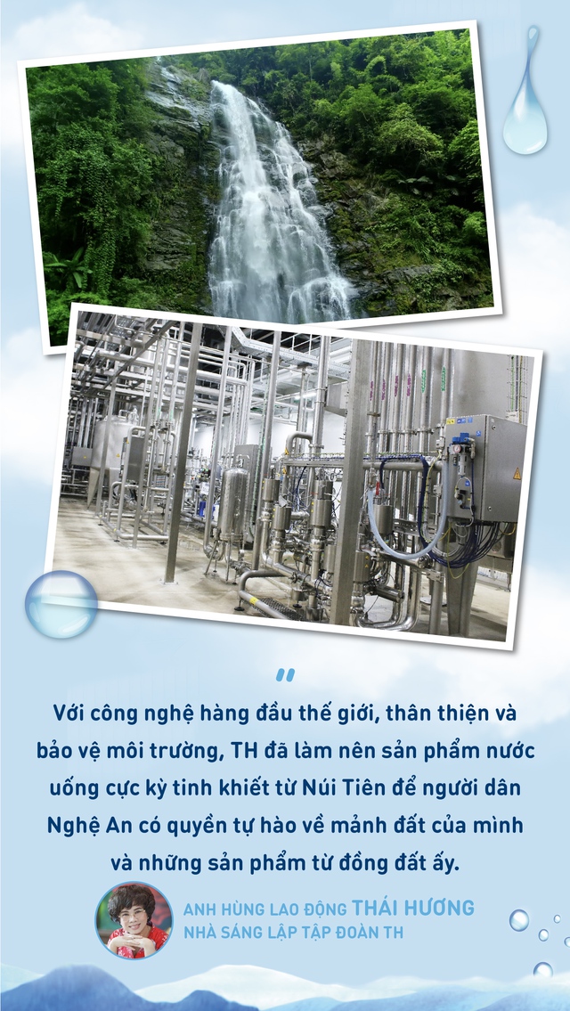TH true WATER: Khi thiên nhiên và công nghệ hội tụ tạo ra đột phá cho những “giọt nước triệu năm” - Ảnh 3