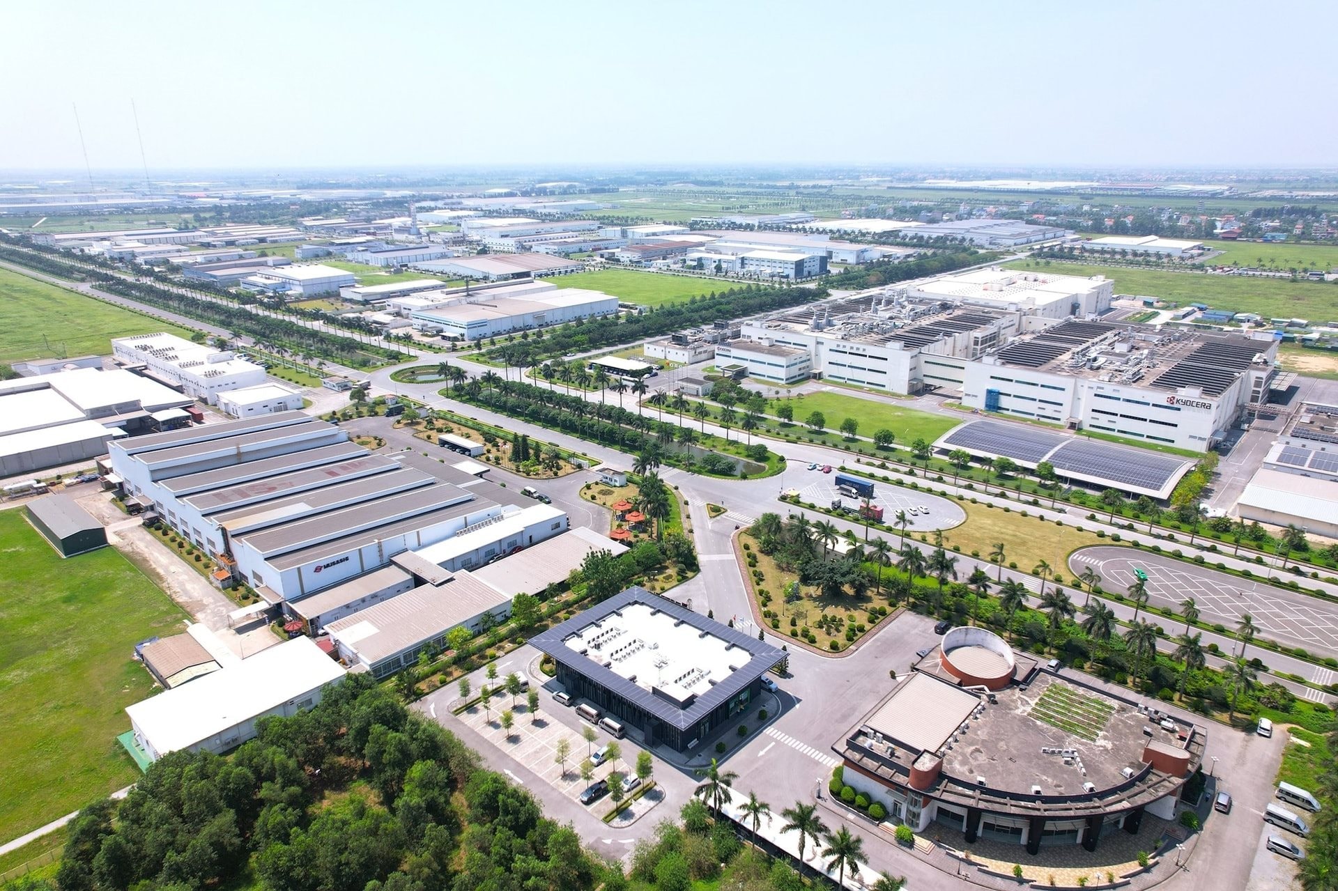 1 tỷ Euro sẽ đổ vào Việt Nam, tỉnh sát vách Hà Nội được chọn là điểm đến chiến lược - Ảnh 1