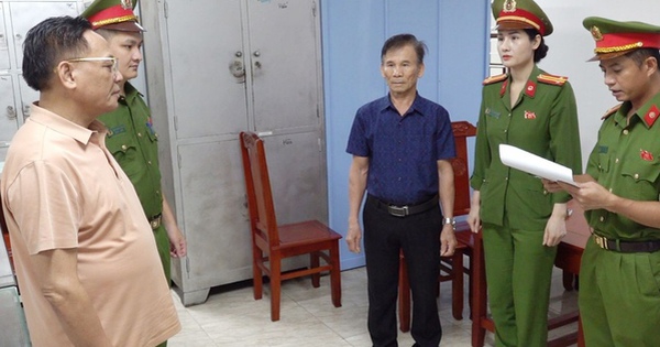 Bắt khẩn cấp Chủ tịch HĐQT Công ty TNHH tập đoàn bất động sản Đông Á