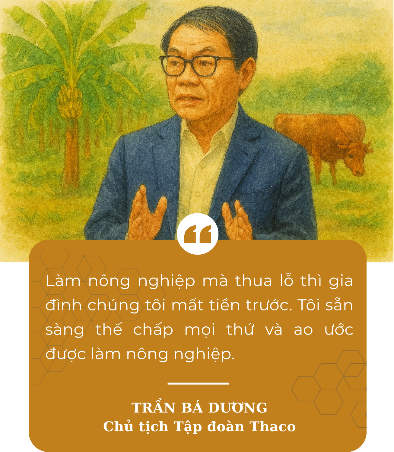 Những tỷ phú Việt đổ tiền khủng giải bài toán 'trồng cây gì, nuôi còn gì': bầu Đức trồng sầu riêng, 'vua thép' nuôi gà, đại gia cà phê mở rộng đế chế từ Đông sang Tây - Ảnh 3