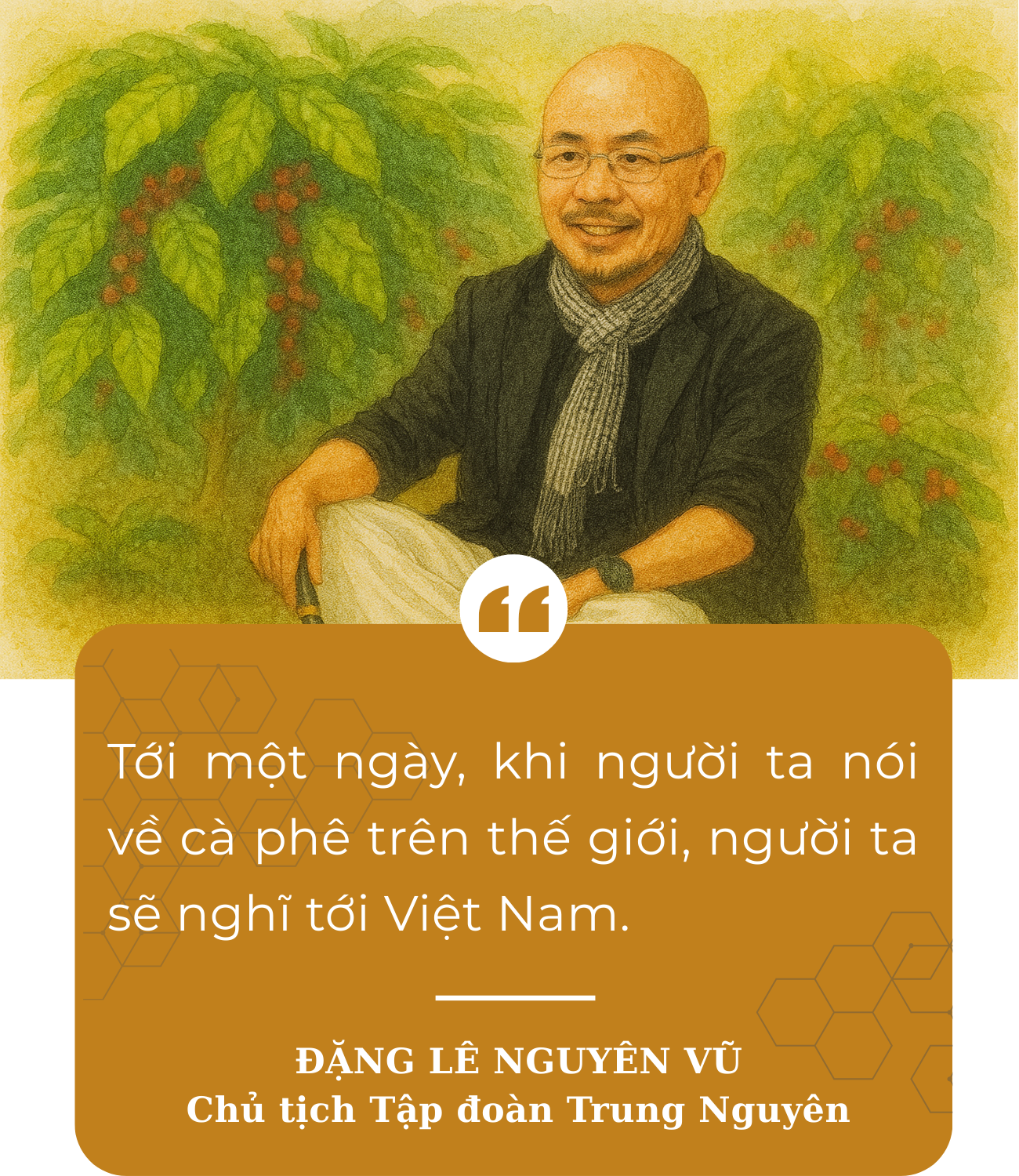 Những tỷ phú Việt đổ tiền khủng giải bài toán 'trồng cây gì, nuôi còn gì': bầu Đức trồng sầu riêng, 'vua thép' nuôi gà, đại gia cà phê mở rộng đế chế từ Đông sang Tây - Ảnh 6
