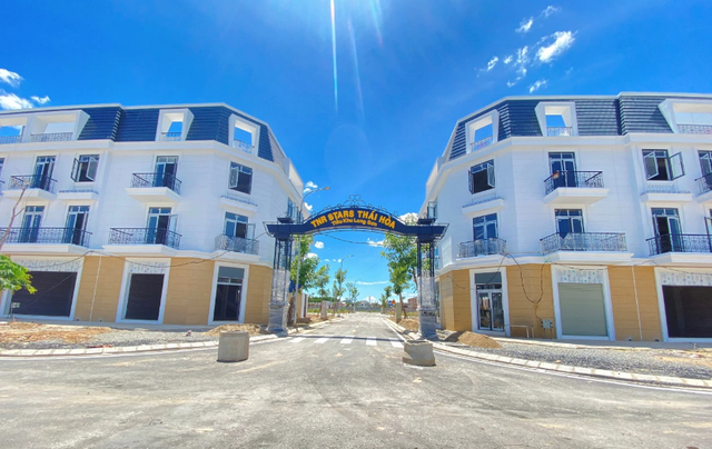 Chủ đầu tư TNR Stars Thái Hòa huy động 1.400 tỷ đồng trong 2 tuần - Ảnh 1