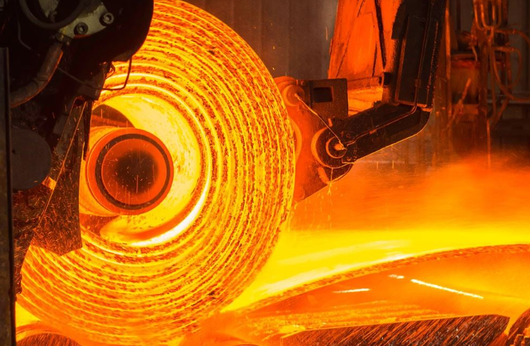 "Gã khổng lồ" Đức mang "bảo bối" sang Việt Nam: Quả đấm thép 85.000 tỷ của Hòa Phát sẵn sàng! - Ảnh 1