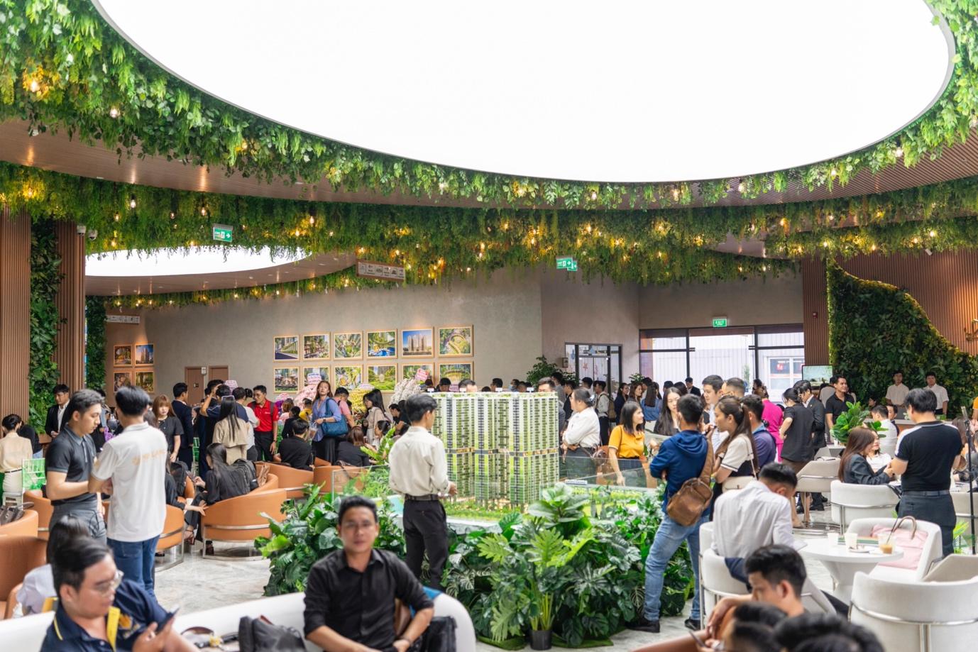 Giá nhích dần theo hạ tầng, giao dịch căn hộ khu vực này tăng nhiệt - Ảnh 1