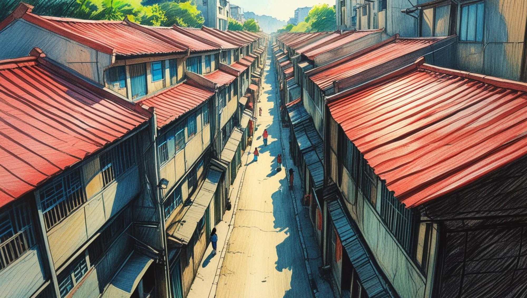 Đừng vội xuống tiền tỷ mua nhà trong ngõ nếu chưa biết những điều này - Ảnh 2