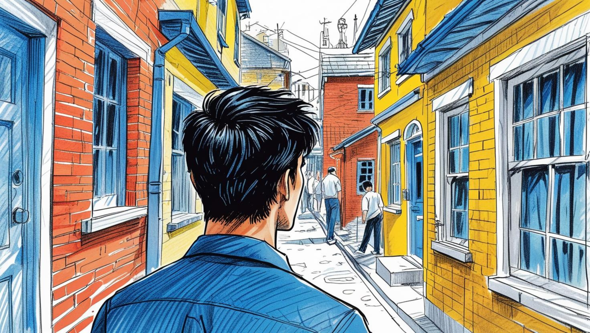 Đừng vội xuống tiền tỷ mua nhà trong ngõ nếu chưa biết những điều này - Ảnh 1