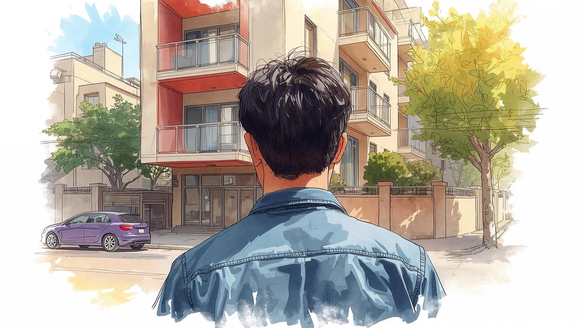 Tưởng xem nhà nhiều lần là chắc ăn, ai ngờ vẫn dính bẫy của chủ nhà và môi giới - Ảnh 3